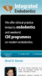 Mobile Screenshot of integratedendo.com